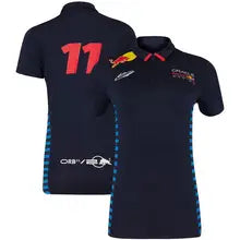 Formule1 Red Bull Racing Team Poloshirt