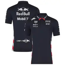 Formule1 Red Bull Racing Team Poloshirt