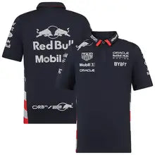 Formule1 Red Bull Racing Team Poloshirt