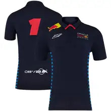 Formule1 Red Bull Racing Team Poloshirt